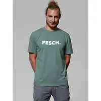 watapparel watapparel T-Shirt Unisex Fesch, Green bay, – Produktbild 1 von 1