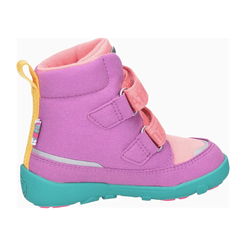Affenzahn Affenzahn Vegan Comfy für Kinder, Lila, – Produktbild 5 von 7