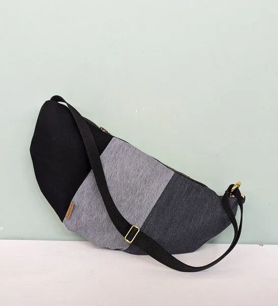 Bridge&Tunnel Bridge&Tunnel Moon Bag, Black, – Produktbild 1 von 4
