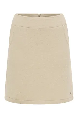 Tranquillo Wollwalkrock Yulaa - mojave sand / S – Produktbild 1 von 1