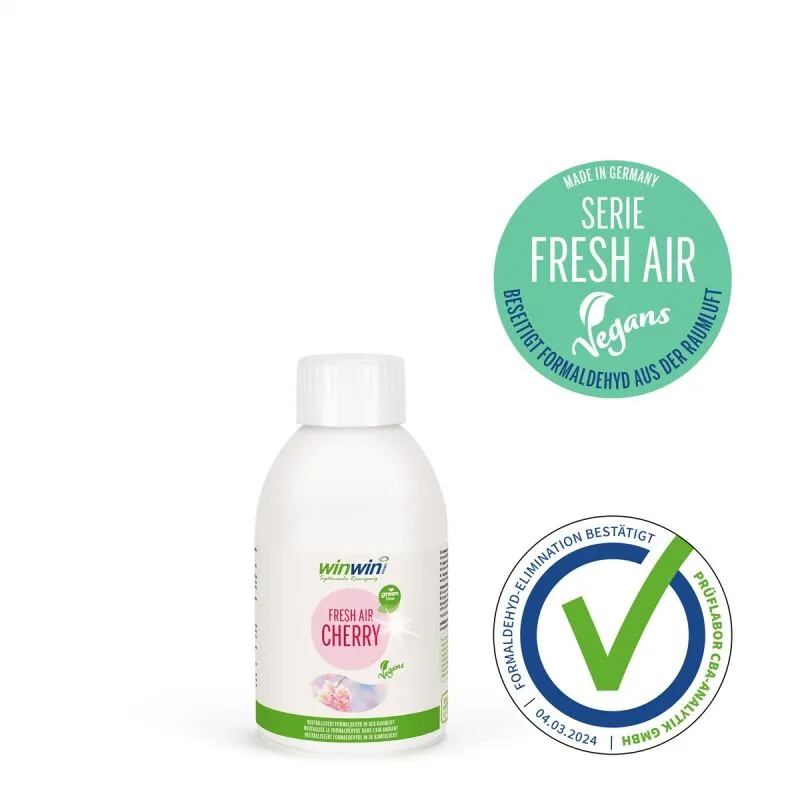 proVISION proVISION FRESH AIR Vegans 'Cherry' Luftreinigungs-Konzentrat 250ml – Produktbild 1 von 1