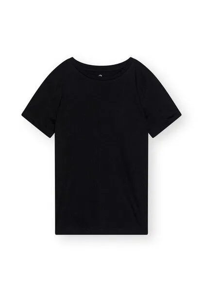 THOKKTHOKK ThokkThokk Damen Oversized T-Shirt TT143 aus Bio-Baumwolle, Black, – Produktbild 1 von 1