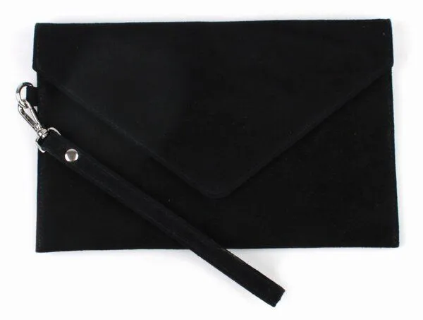 El Puente El Puente Clutch, Schwarz, – Produktbild 2 von 2