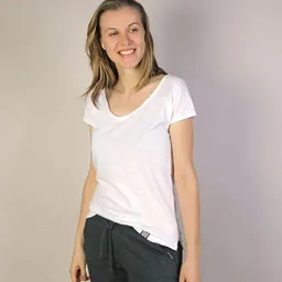 Gary Mash GARY MASH Basic Shirt White – Produktbild 1 von 1