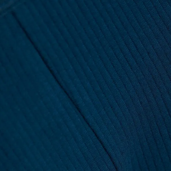 comazo|earth comazo|earth Fairtrade Trunks Single Jersey mit Nadelzug | GOTS zertifiziert, Petrol, – Produktbild 2 von 4