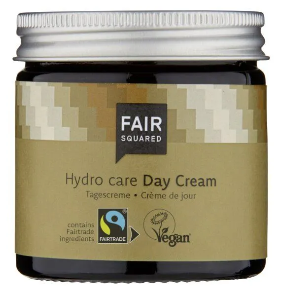Fair Squared Fair Squared Nachtcreme Gesichtscreme - feuchtigkeitsspendende Pflege – Produktbild 1 von 1