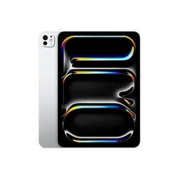 Apple Apple iPad Pro 11" Wi-Fi 2025 (M5) 256GB silber – Produktbild 1 von 1