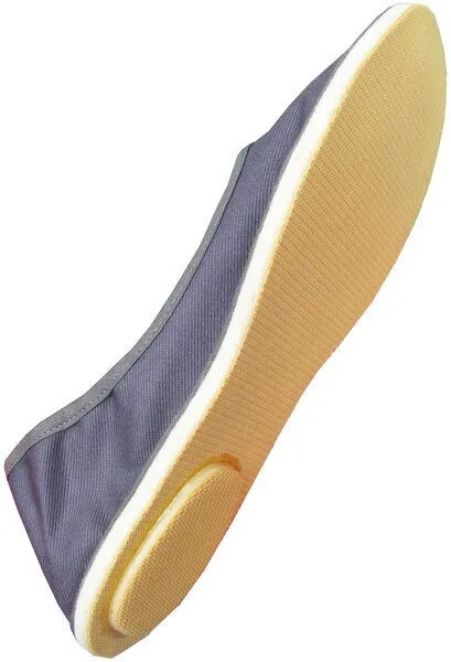 Ursanina Ursanina Ballerinas grau – Produktbild 4 von 4