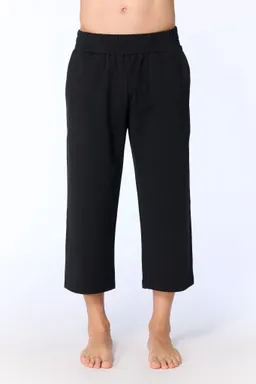 True North True North Herren vegan Hose Capri Schwarz – Produktbild 1 von 1