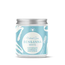Living Crafts LIVING CRAFTS - Ben&Anna Toothpaste White - (n/a), Nachhaltige Mode, Bio Bekleidung – Produktbild 1 von 1