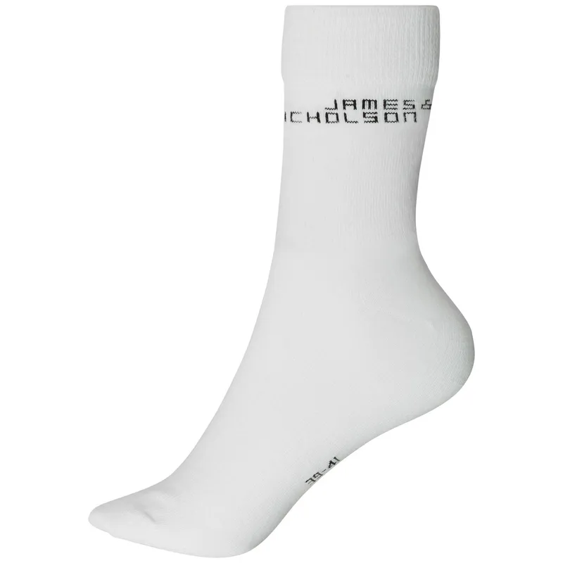 James & Nicholson James & Nicholson Klassische Bio Socke 8032 Gr. 35-38 weiß – Produktbild 1 von 1