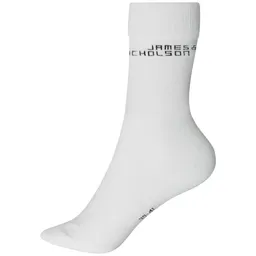 James & Nicholson James & Nicholson Klassische Bio Socke 8032 Gr. 39-41 weiß – Produktbild 1 von 1