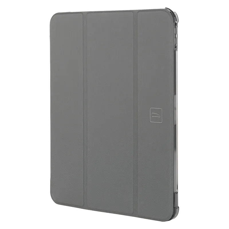 Tucano Tucano Satin case für das Apple iPad 11 (2025) 11 Zoll A16 / iPad 10 (2022) 10.9 Zoll - Grau, Grau, – Produktbild 1 von 1