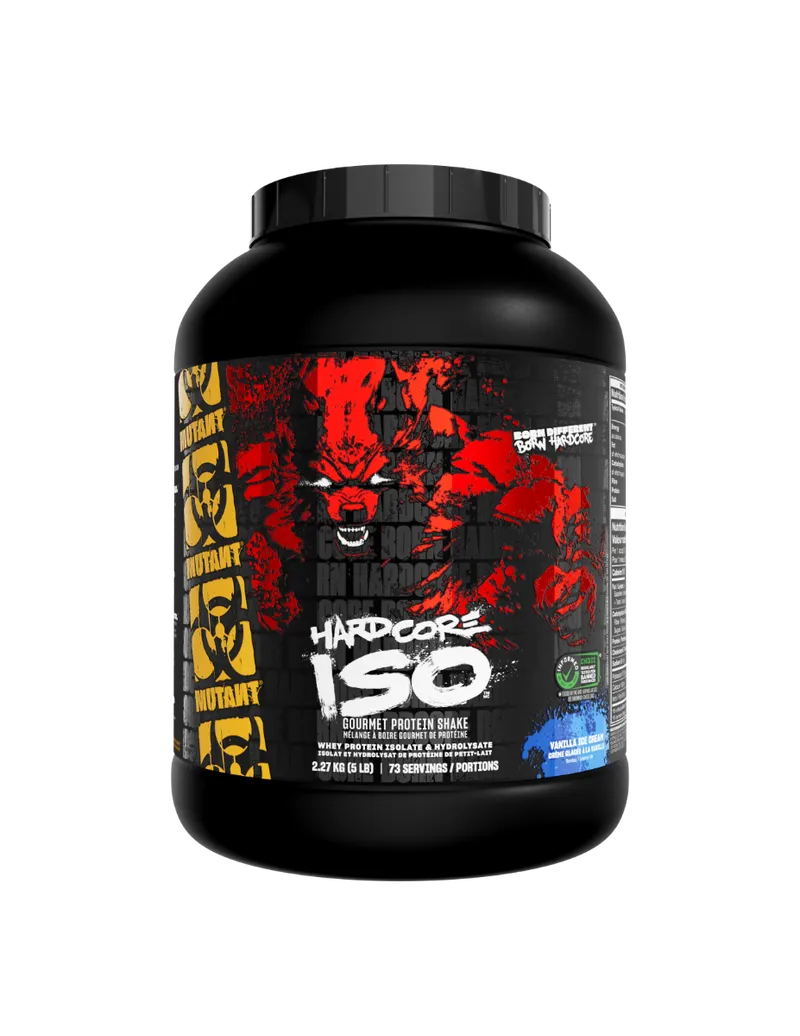 PVL PVL Hardcore ISO 2270 g Vanilleeis – Produktbild 1 von 1