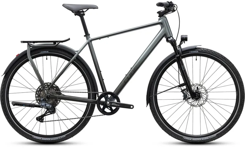 Cube Cube Kathmandu SLT Grau Modell 2027 – Produktbild 1 von 1