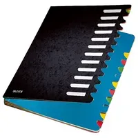 Leitz Leitz Deskorganizer Color 5912 1-12 schw – Produktbild 2 von 2