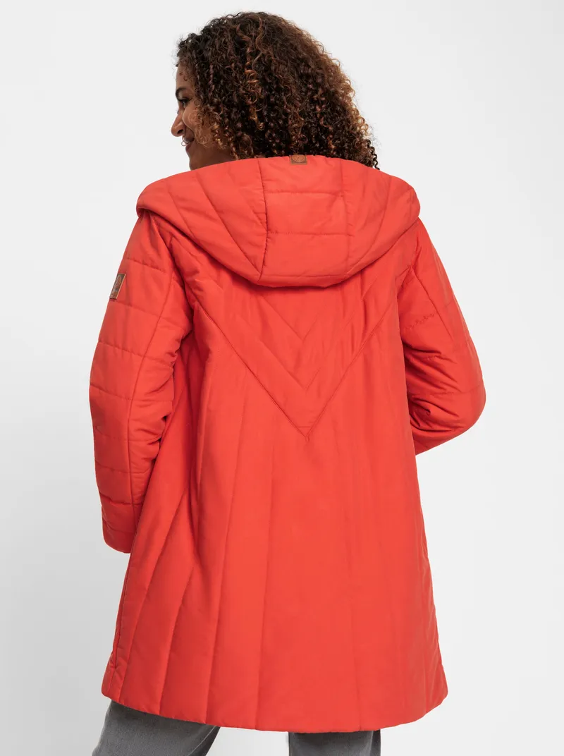 Witt Jacke, Terra-steingrau, – Produktbild 3 von 3
