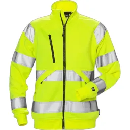 Fristads Sichtbare Arbeitsjacke Klasse 3 für Damen Fristads 7427 SHV – Produktbild 1 von 1