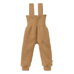 Disana Disana Trägerhose Schurwolle kbT-Merino Strick – Produktbild 1 von 1