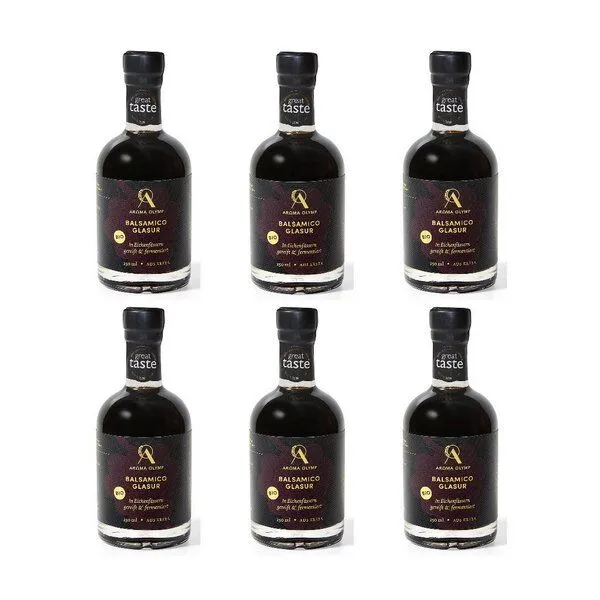 Aroma Olymp Aroma Olymp Bio Balsamico Glasur – Produktbild 3 von 8