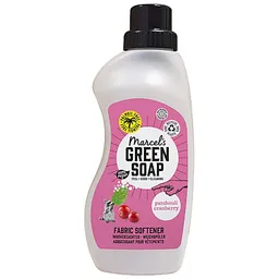 Marcel s Green Soap Marcel s Green Soap Marcel's Green Soap Weichspüler Patchouli & Cranberry – Produktbild 1 von 1
