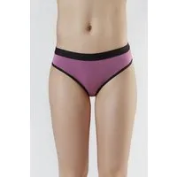 True North True North Damen Funktionswäsche Bikini-Slip Mikromodal, Purple-nitro (lila), – Produktbild 1 von 1