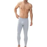 mey Mey Herren lange Unterhose aus PIMA Baumwolle "Long Shorts" – Produktbild 1 von 1