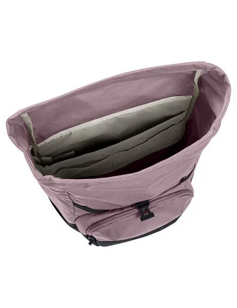 Vaude Vaude Rucksaecke20-29L Okab II, Black/purple ash, – Produktbild 3 von 4