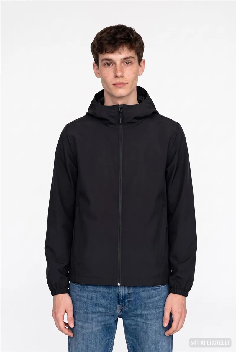 UNIPOLAR UNIPOLAR Windjacke Modell: Drift – Produktbild 1 von 1