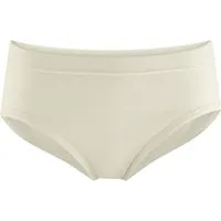 Living Crafts LIVING CRAFTS - Damen Taillen-Slip - Beige (100% Bio-Baumwolle), Nachhaltige Mode, Bio Bekleidung – Produktbild 1 von 1