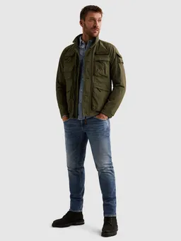 PME Legend PME Legend Cargo-Jacke Olive – Produktbild 1 von 1