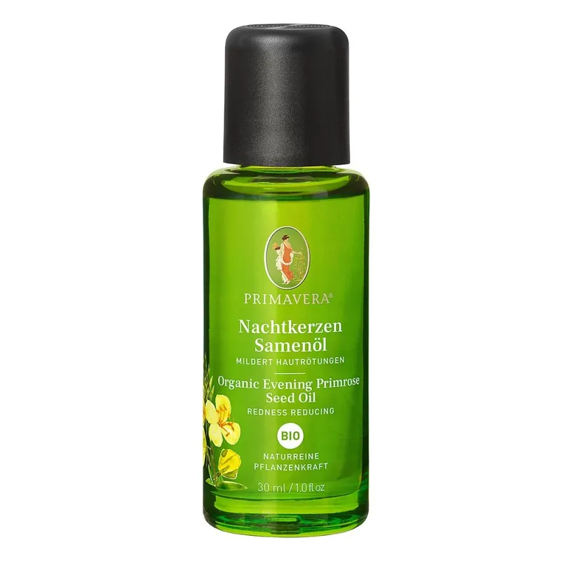 Primavera Primavera Nachtkerzensamenöl bio – Produktbild 1 von 2