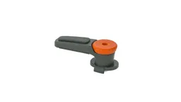 Vaude Vaude QMR Rail Hook 2.0 Haifischzahn Grau Modell 2026 – Produktbild 1 von 1