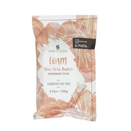 El Puente El Puente Seife "Vier Elemente - Loam" | Vegan – Produktbild 1 von 1