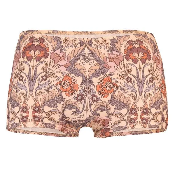 Frija Omina Frija Omina Bio-Panty Erna Muster, Wüste (gelb), – Produktbild 1 von 2