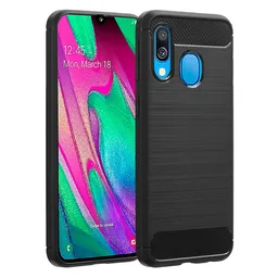 imoshion imoshion Brushed Back Cover für das Samsung Galaxy A40 – Produktbild 1 von 1