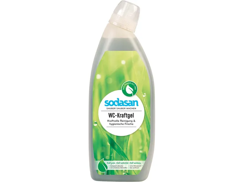 Sodasan Sodasan WC-Kraftgel, 750 ml – Produktbild 1 von 1