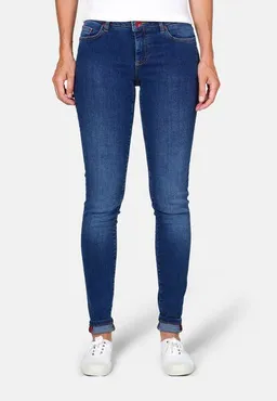 TORLAND TORLAND Skinny Fit – Damenjeans – Produktbild 1 von 1