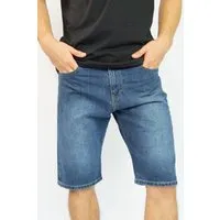 TORLAND TORLAND Herren vegan Denim Shorts Shane – Produktbild 1 von 1