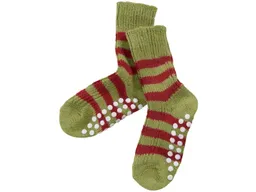 hirsch natur hirsch natur Kinder Stoppersocken Bio-Schurwolle – Produktbild 1 von 1