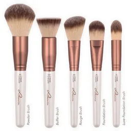 Luvia Cosmetics Kosmetikpinsel-Set PRIME VEGAN ORIGINAL, 15 tlg. – Produktbild 1 von 1
