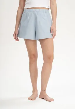 MELA Pyjama Shorts Style VANIKA | von MELA | Fairtrade & GOTS zertifiziert – Produktbild 1 von 1