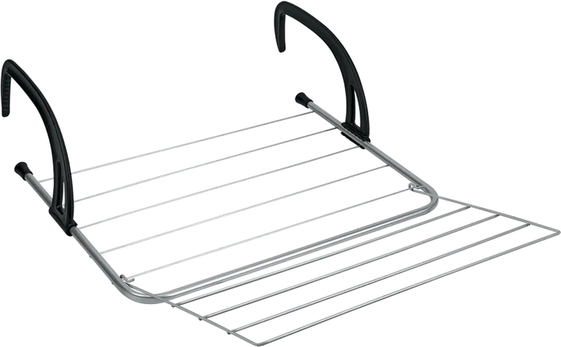 Metaltex Metaltex Hängetrockner "Seram" für Balkon und Heizung, Trockenlänge 7 m – Produktbild 3 von 3