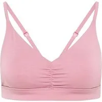 Tranquillo tranquillo Damen-Triangle-Bralette aus Tencel, vintage pink, Gr. L – Produktbild 1 von 1