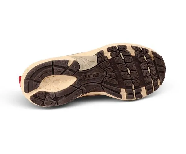 Genesis Footwear Genesis Footwear G-Eco 99 Mono Mix, Tan, – Produktbild 4 von 4