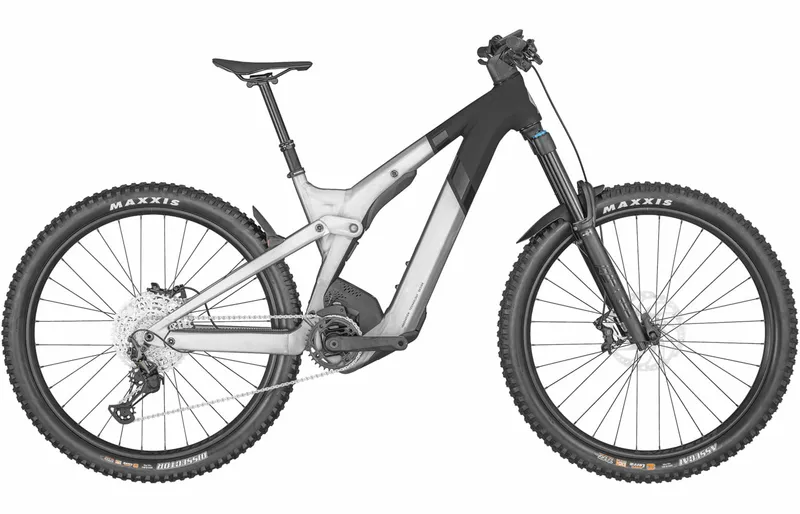 Scott Scott Patron ST eRIDE 910 Silber Modell 2024 – Produktbild 1 von 1
