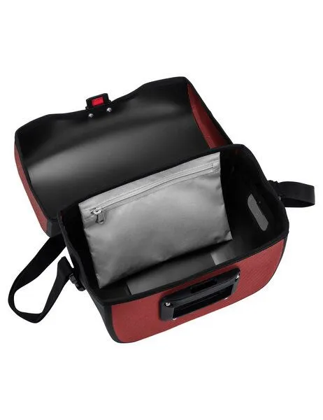 Vaude VAUDE Lenkertaschen Aqua Box (rec), Rot, – Produktbild 6 von 6