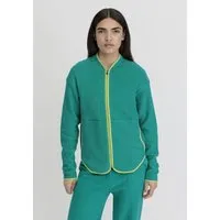 hessnatur hessnatur Fleece-Jacke ACTIVE LIGHT aus reiner Bio-Baumwolle – Produktbild 1 von 1