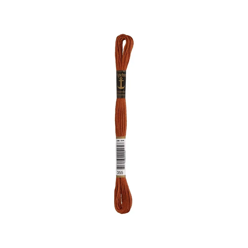 Anchor Anchor Coats Sticktwist 8m 00355 Rehbraun – Produktbild 1 von 1