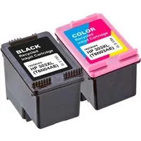Memo memo 2er Set Druckköpfe ersetzt hp Nr. 303XL schwarz, color – Produktbild 1 von 1